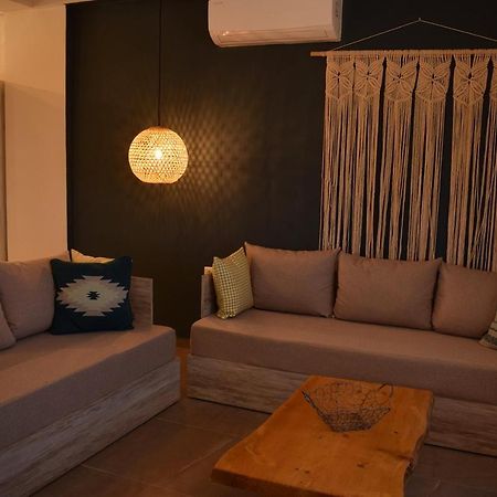 Pasithea Villa Frangocastelo Ngoại thất bức ảnh
