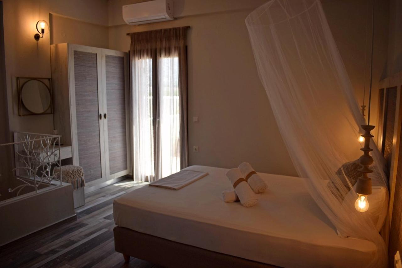 Pasithea Villa Frangocastelo Ngoại thất bức ảnh