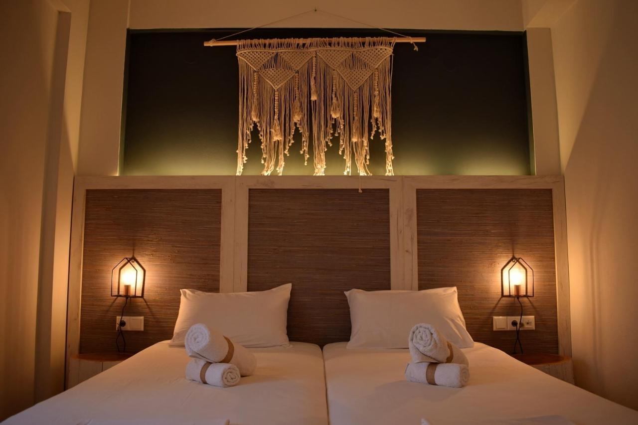 Pasithea Villa Frangocastelo Ngoại thất bức ảnh