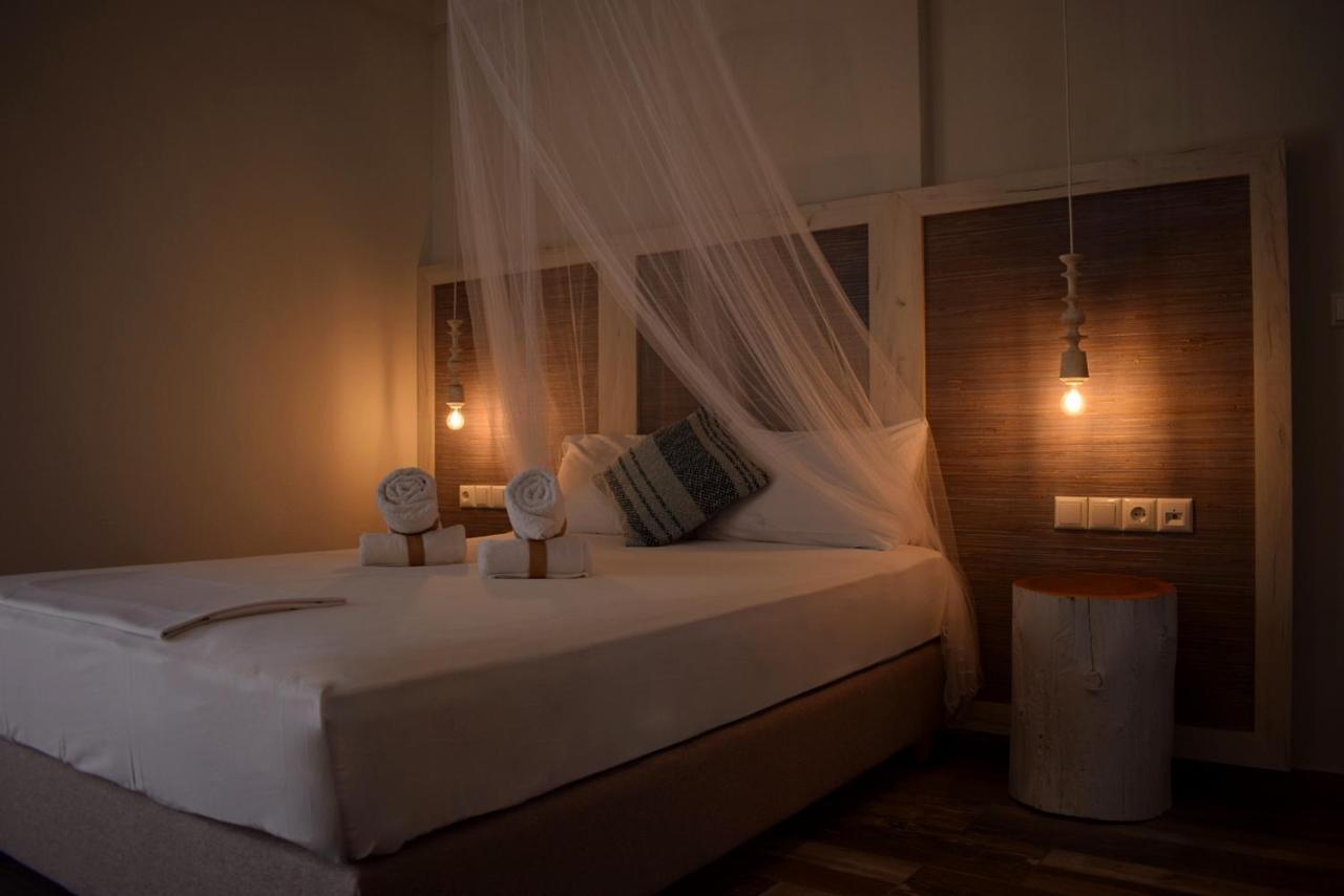 Pasithea Villa Frangocastelo Ngoại thất bức ảnh