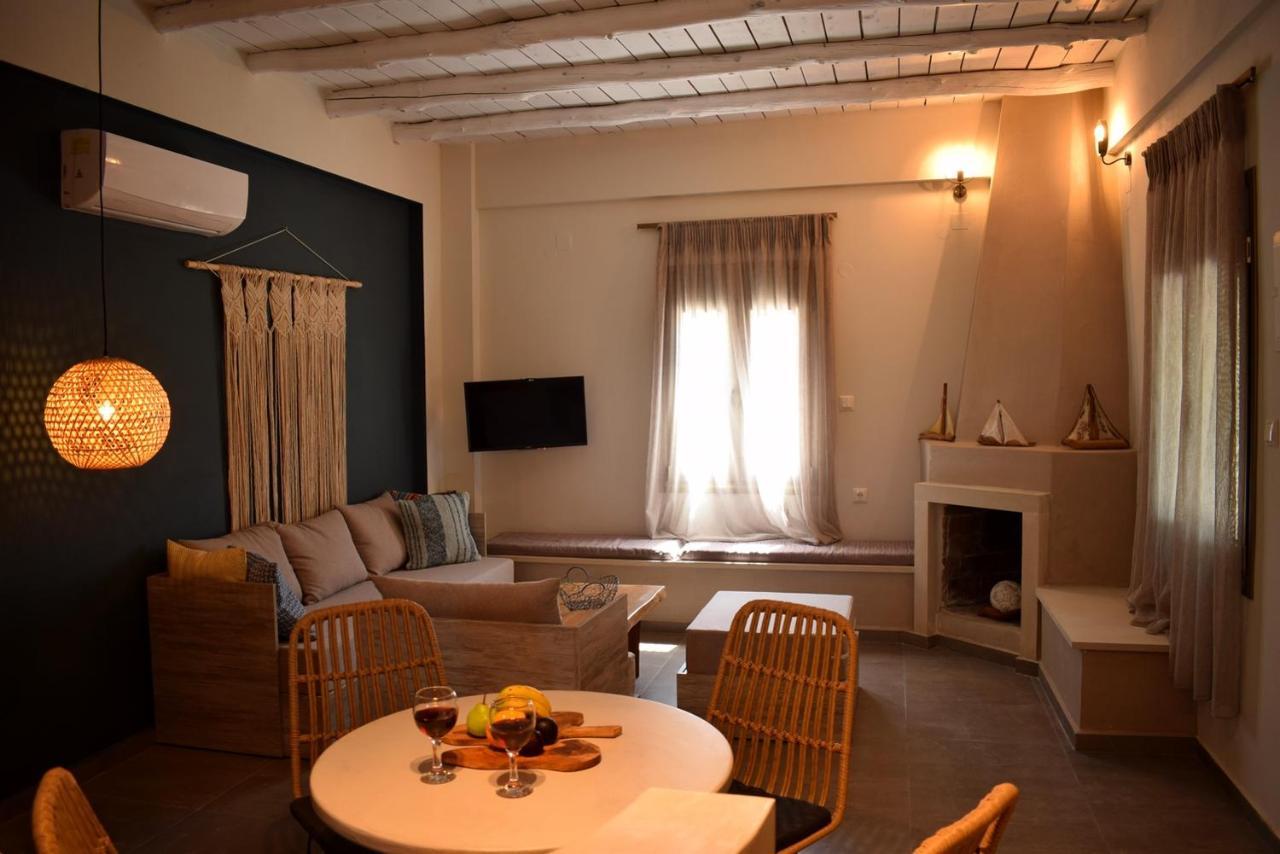 Pasithea Villa Frangocastelo Ngoại thất bức ảnh