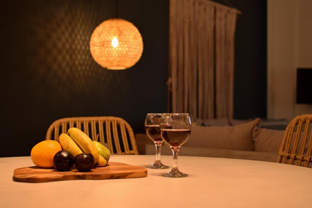 Pasithea Villa Frangocastelo Ngoại thất bức ảnh