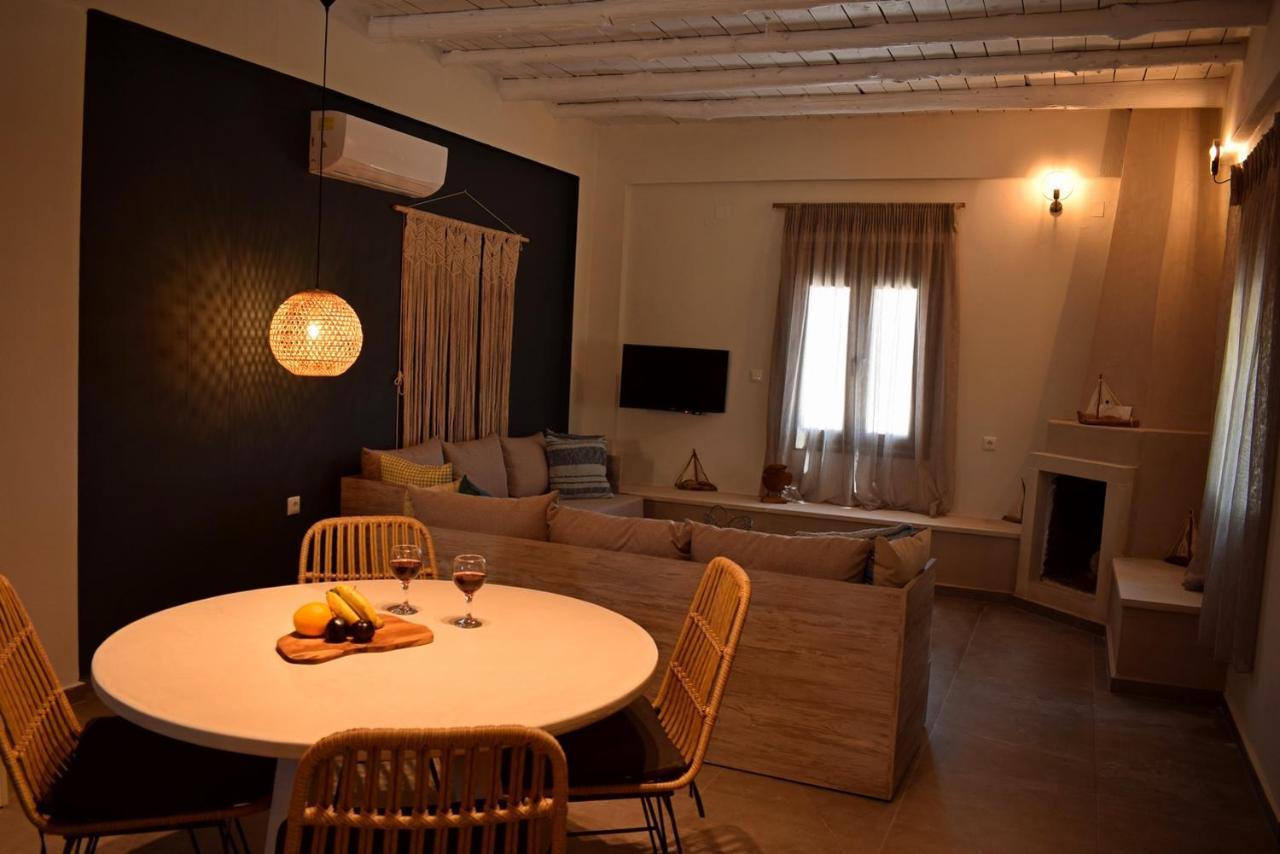 Pasithea Villa Frangocastelo Ngoại thất bức ảnh