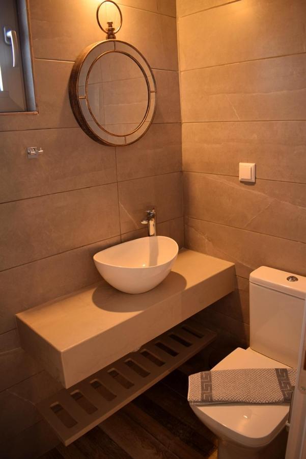 Pasithea Villa Frangocastelo Ngoại thất bức ảnh