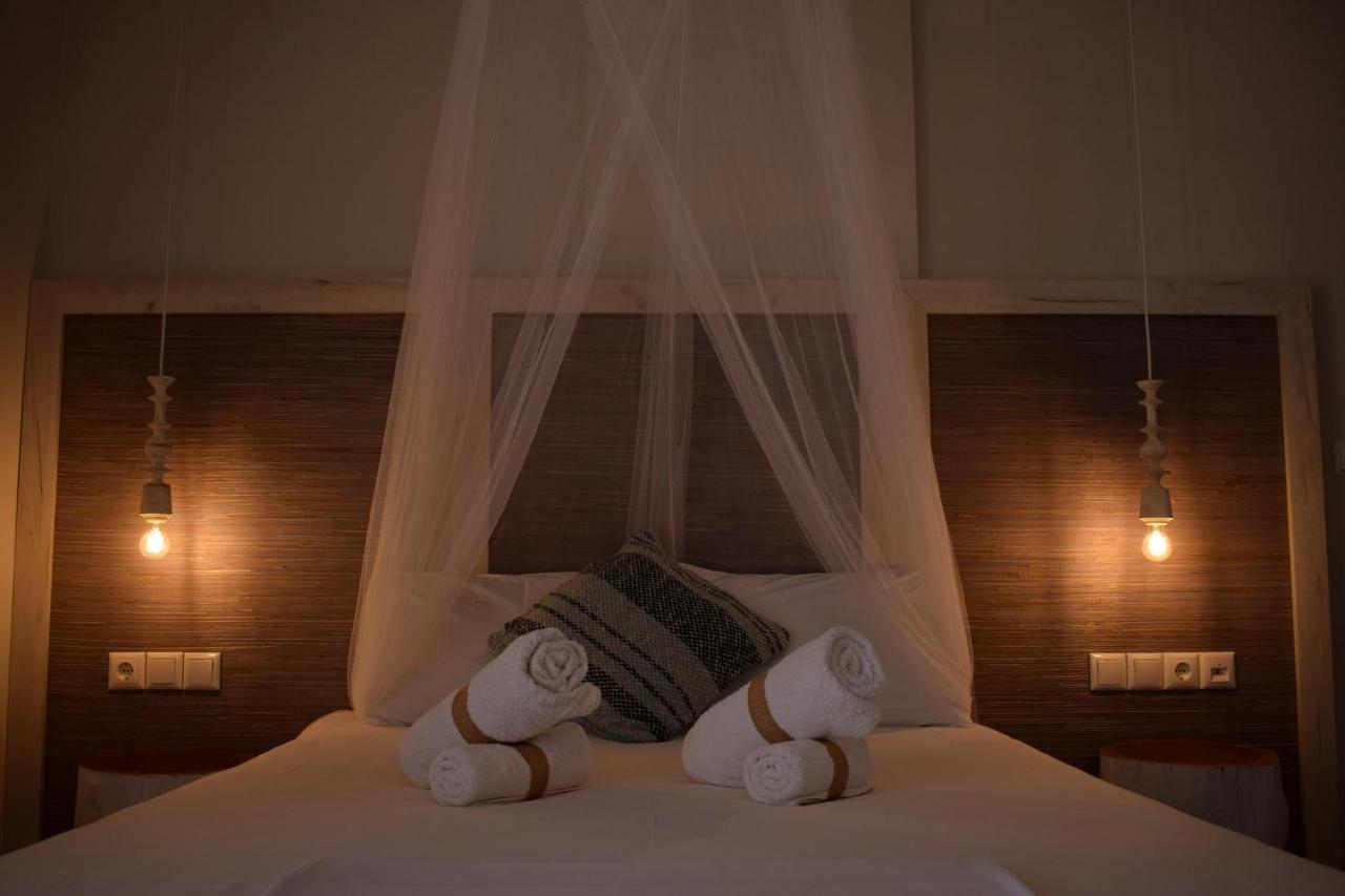 Pasithea Villa Frangocastelo Ngoại thất bức ảnh