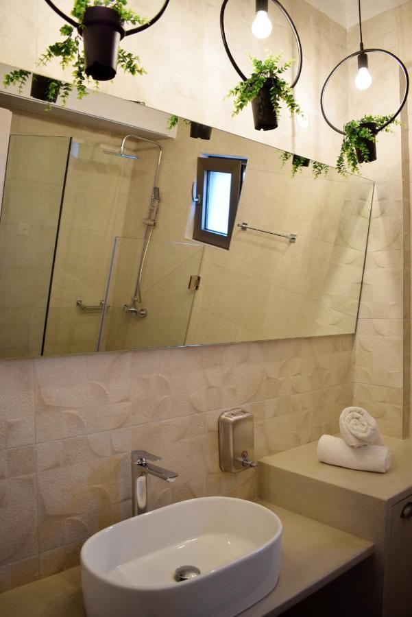 Pasithea Villa Frangocastelo Ngoại thất bức ảnh