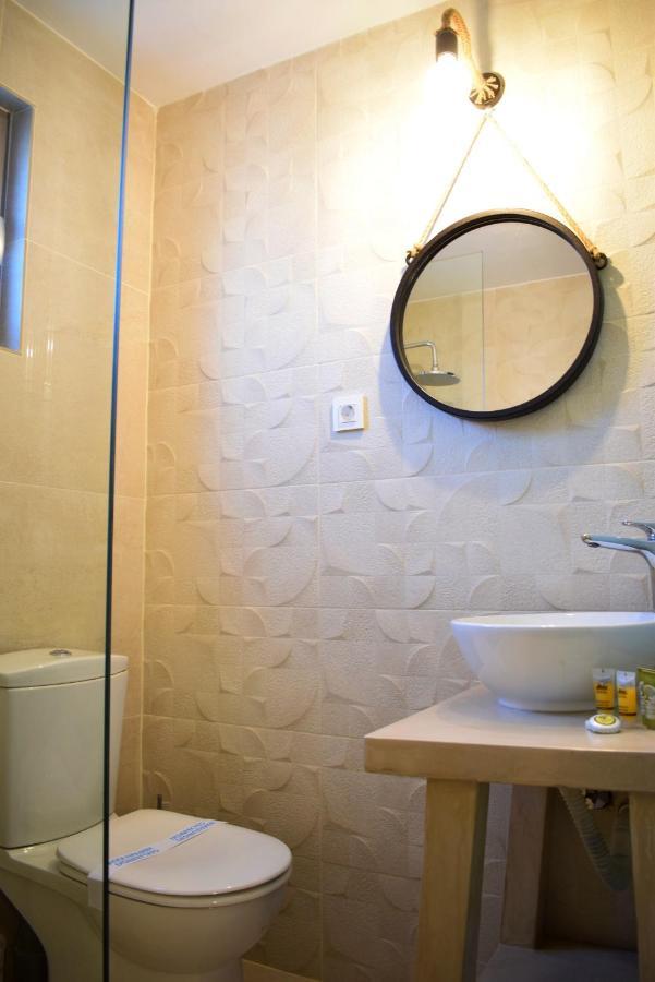 Pasithea Villa Frangocastelo Ngoại thất bức ảnh