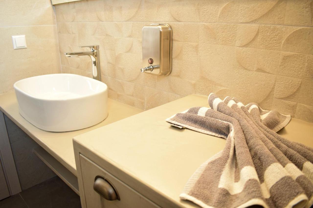 Pasithea Villa Frangocastelo Ngoại thất bức ảnh