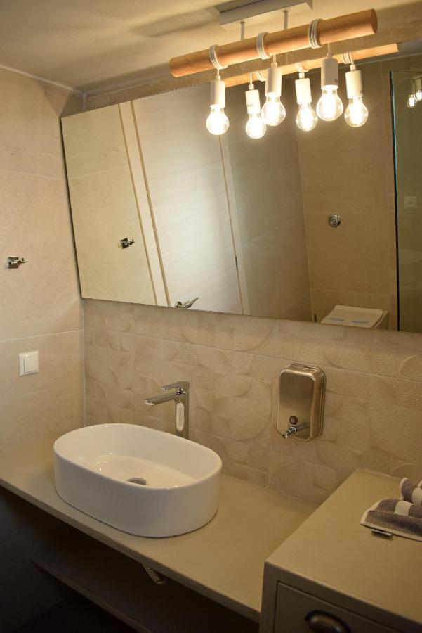 Pasithea Villa Frangocastelo Ngoại thất bức ảnh