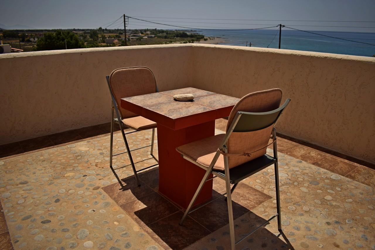 Pasithea Villa Frangocastelo Ngoại thất bức ảnh